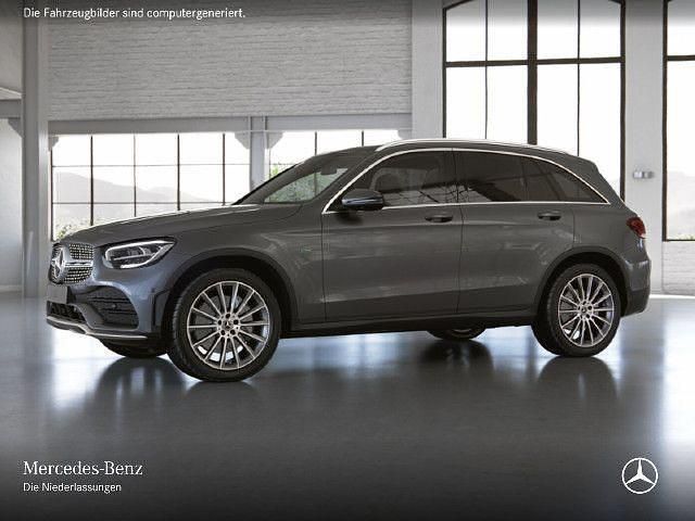 Gebraucht 2021 Mercedes GLC300e | 44.990 € (Etwas zu teuer) - Bild 1/4