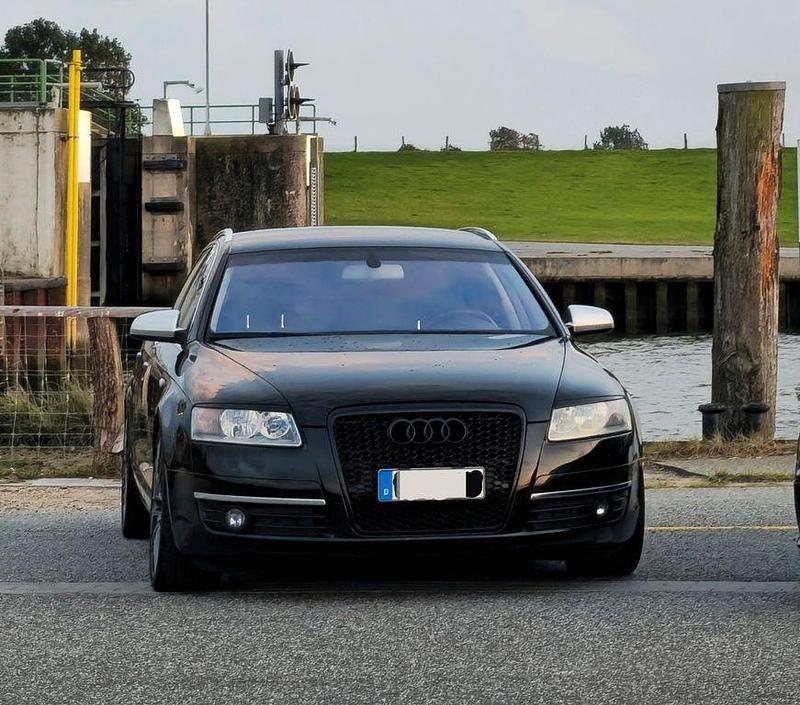 Gebraucht Audi A6 Performance 177 PS (130 kW) 2006 Schwarz Kombi