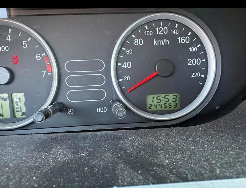 Usata Ford Fiesta 2003 Argento Utilitaria