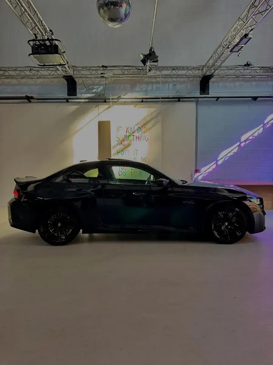 Gebraucht BMW M2 Shadowline 460 PS (338 kW) 2023 Schwarz Coupé