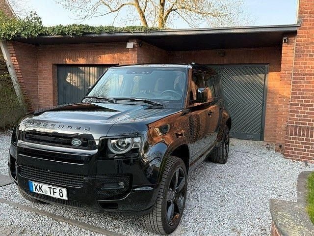 Gebraucht Land Rover Defender HSE Dynamic 249 PS (183 kW) 2025 Schwarz SUV