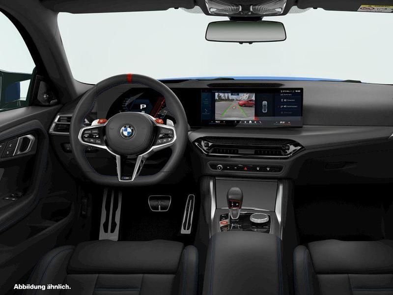 Gebraucht BMW M2 Shadowline 480 PS (353 kW) 2025 Portimao blau Coupé