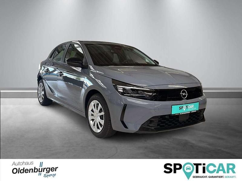 Gebraucht Opel Corsa Edition 101 PS (74 kW) 2025 Grafik grau Kleinwagen