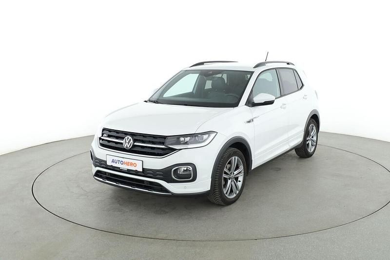 Weiß Gebraucht 2022 VW T-Cross Life SUV | 21.940 € (Etwas zu teuer) - Bild 1/3