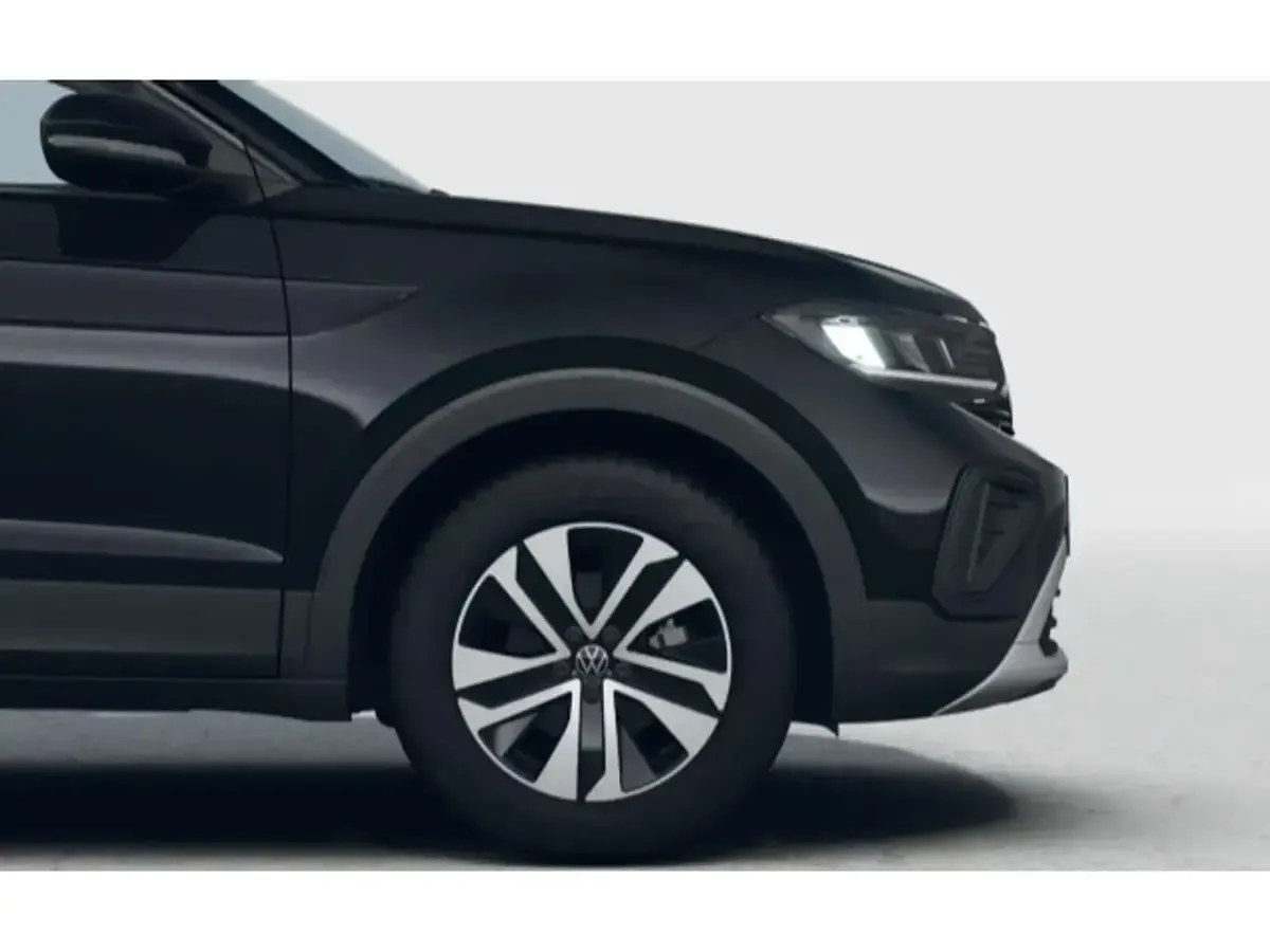 Neu VW T-Cross Life 116 PS (85 kW) 2026 Deep black perleffekt SUV