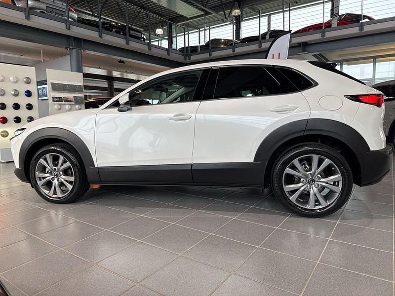 Neu Mazda CX-30 Takumi-Line 140 PS (102 kW) 2025 Weiß SUV