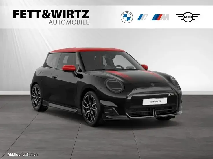 Usata Mini Cooper 135 kW (184 CV) 2025 Nero Utilitaria