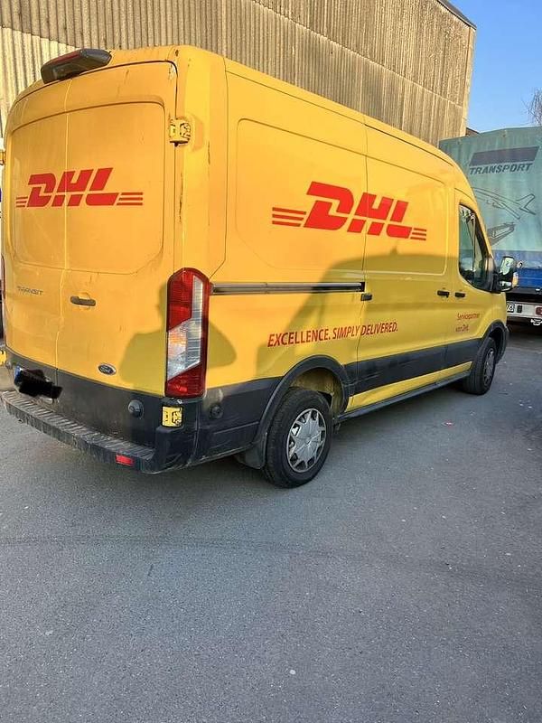 Gebraucht Ford Transit Basis 105 PS (77 kW) 2020 Gelb Pickup