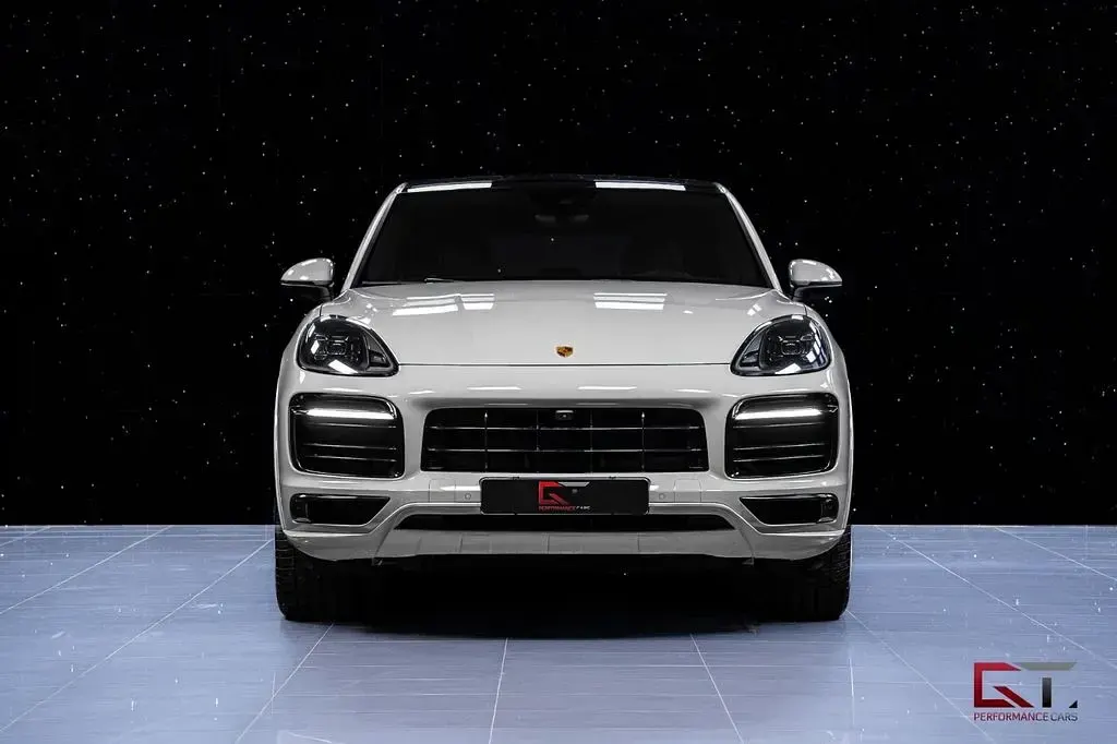 Gebraucht Porsche Cayenne Platinum Edition 462 PS (339 kW) 2023 Grau SUV