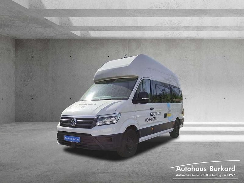 Candyweiß Gebraucht 2024 VW California California Van | 71.900 € (Teuer) - Bild 1/4