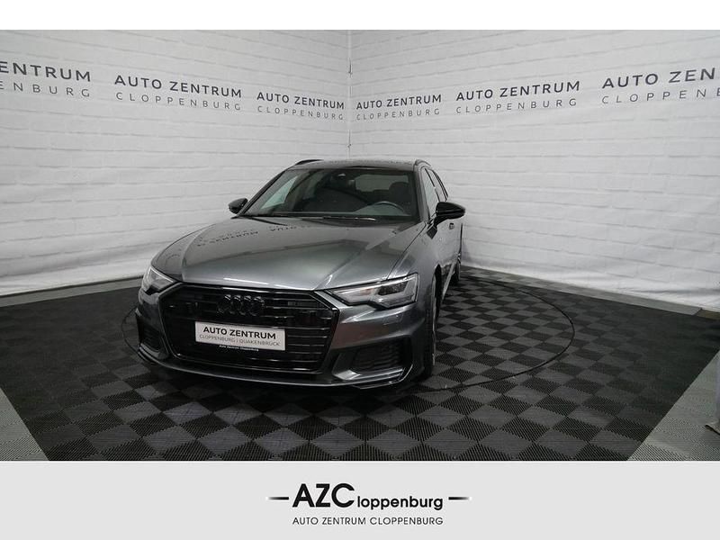 Gebraucht Audi A6 S-Line 204 PS (150 kW) 2022 Grau Limousine