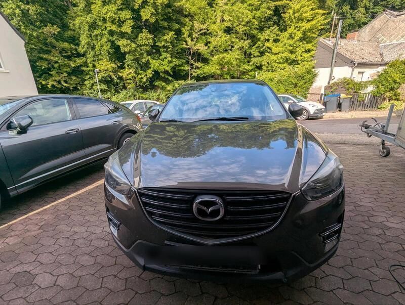 Braun Gebraucht 2016 Mazda CX-5 SUV | 8.500 € (Guter Preis) - Bild 1/4