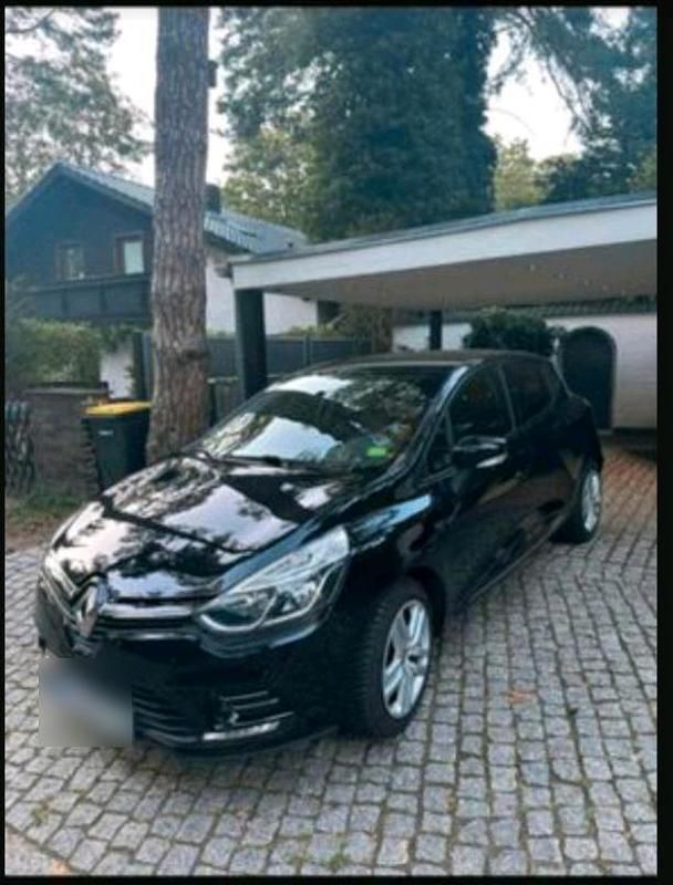 Second-hand Renault Clio IV 2016 Negru Berlinǎ