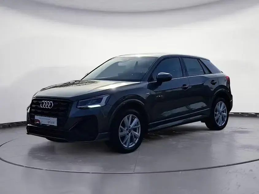 Gebraucht Audi Q2 S-Line 150 PS (110 kW) 2025 SUV