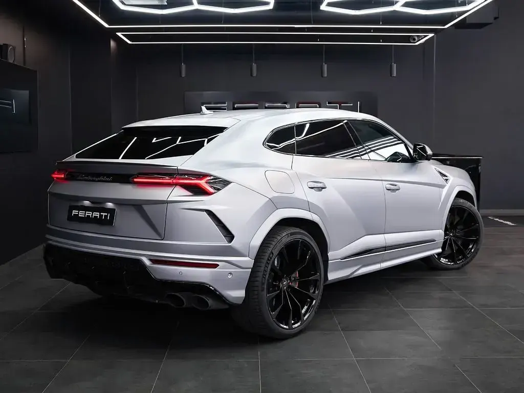 Gebraucht Lamborghini Urus 650 PS (478 kW) 2023 Silber SUV