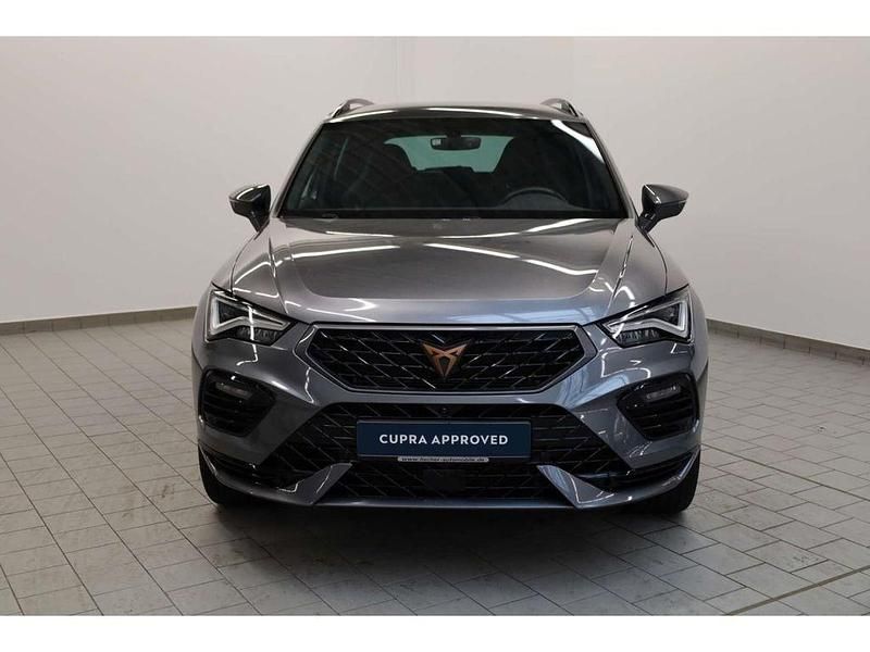 Gebraucht Cupra Ateca VZ 300 PS (220 kW) 2023 Grau SUV