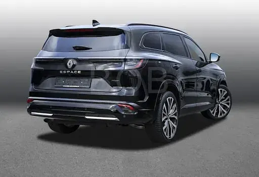 Brugt Renault Espace Iconic 200 HK (147 kW) 2025 Sort SUV