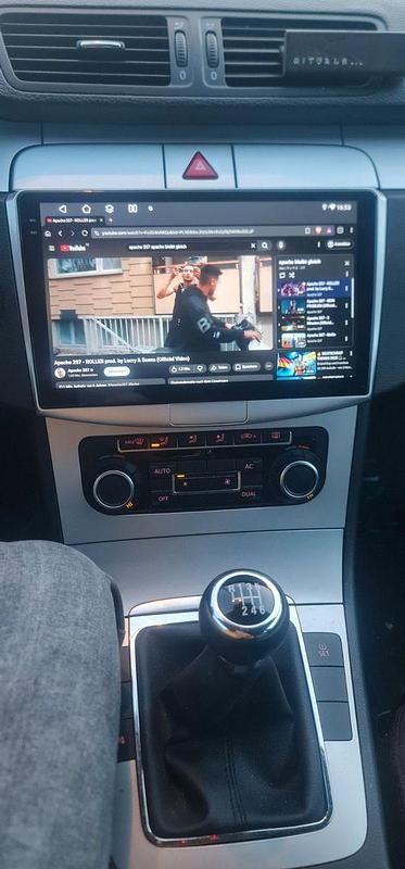 Gebraucht VW Passat 160 PS (117 kW) 2009 Silber Coupé