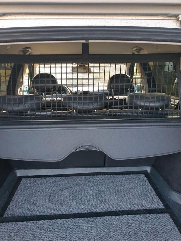 Gebraucht Mercedes C180 Elegance 143 PS (105 kW) 2005 Silber Kombi