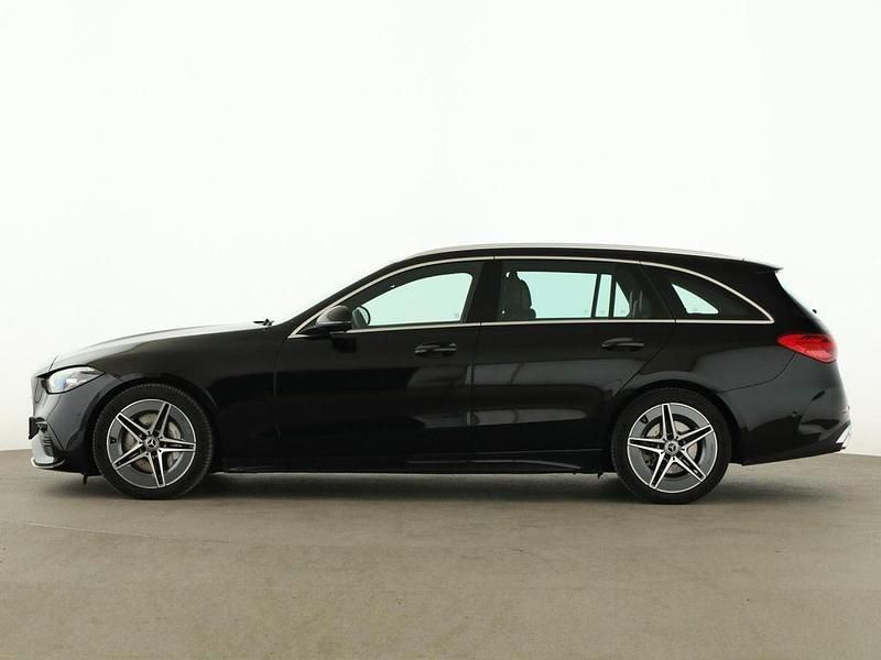 Gebraucht Mercedes C300 AMG 265 PS (194 kW) 2025 Schwarz Limousine