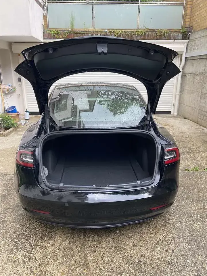 Gebraucht Tesla Model 3 Standard Range Plus 225 kW (306 PS) 2021 Limousine