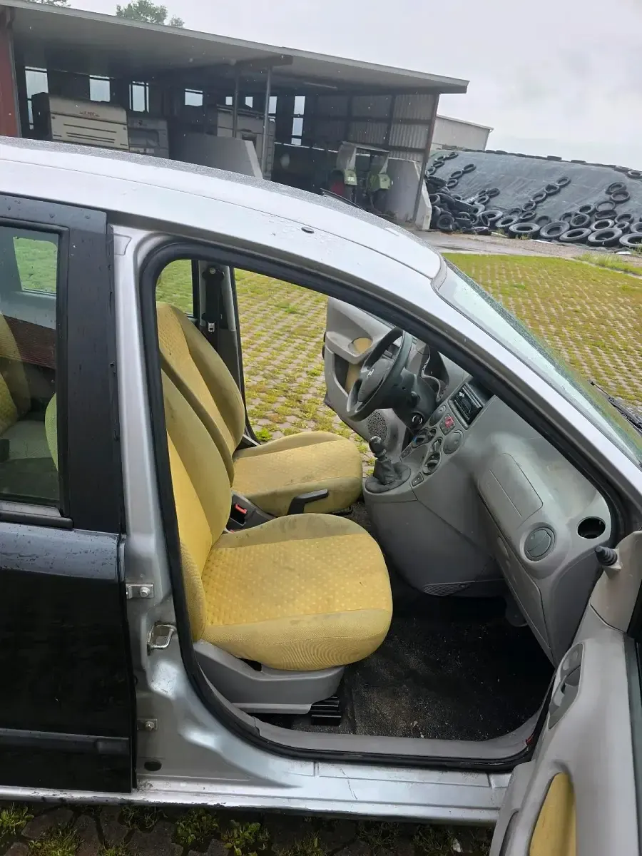 Gebraucht Fiat Panda 60 PS (44 kW) 2009 Andere farben Kleinwagen