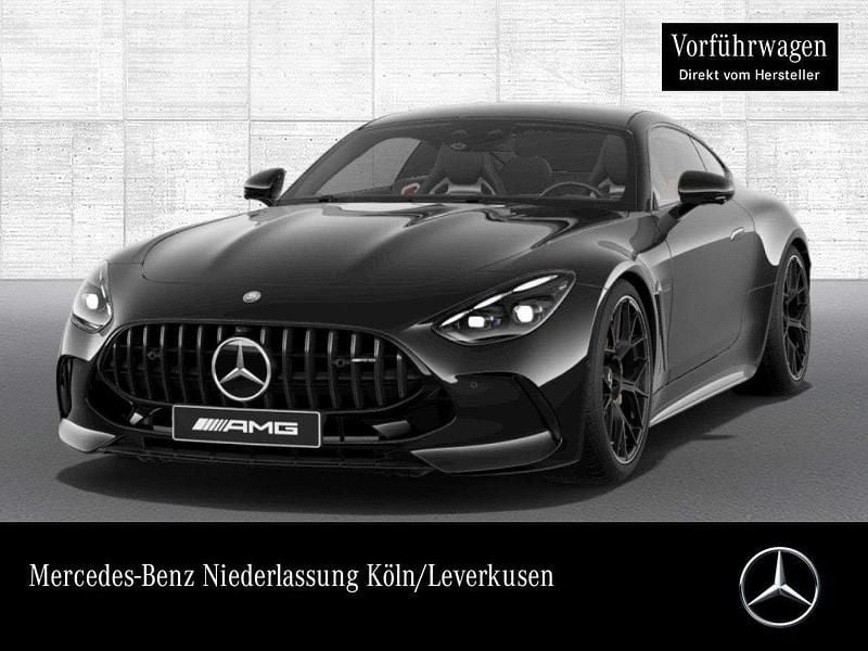 Schwarz Gebraucht 2025 Mercedes AMG GT 63 AMG Coupé | 183.990 € - Bild 1/4