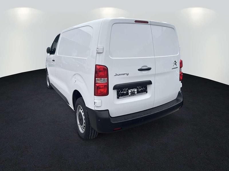 Second-hand Citroën Jumpy 122 CP (89 kW) 2021 Alb Monovolum