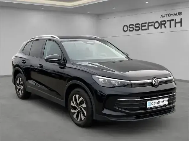 Usata VW Tiguan Edition 150 CV (110 kW) 2024 Nero SUV