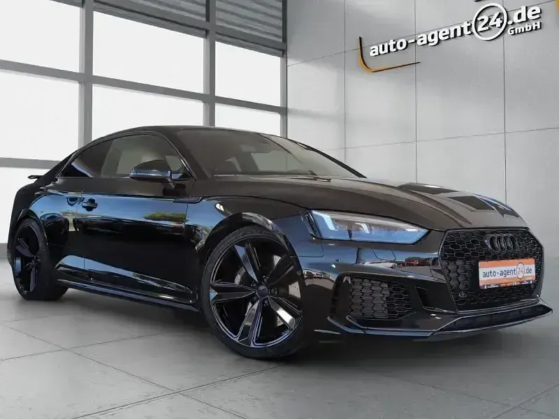 Gebraucht Audi RS5 Business 450 PS (330 kW) 2017 Coupé