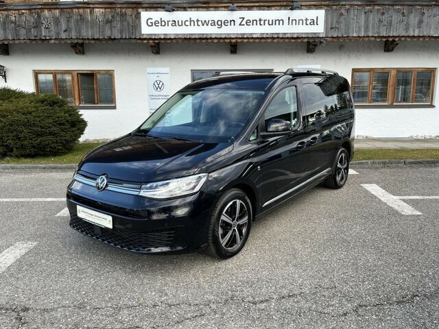 Używany VW Caddy Maxi Style 122 KM (89 kW) 2023 Andere farbe Minivan