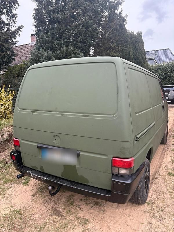 Gebraucht VW Caddy 60 PS (44 kW) 1995 Van / Kleinbus
