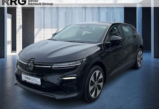 Gebraucht Renault Megane E-Tech Equilibre 96 kW (131 PS) 2022 Blackpearlschwarz Limousine
