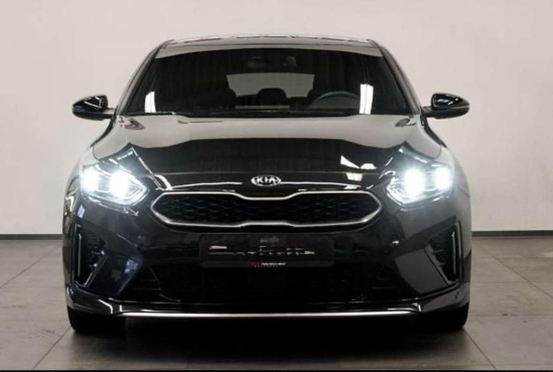 Gebraucht Kia ProCeed GT-Line 136 PS (100 kW) 2020 Schwarz Kombi