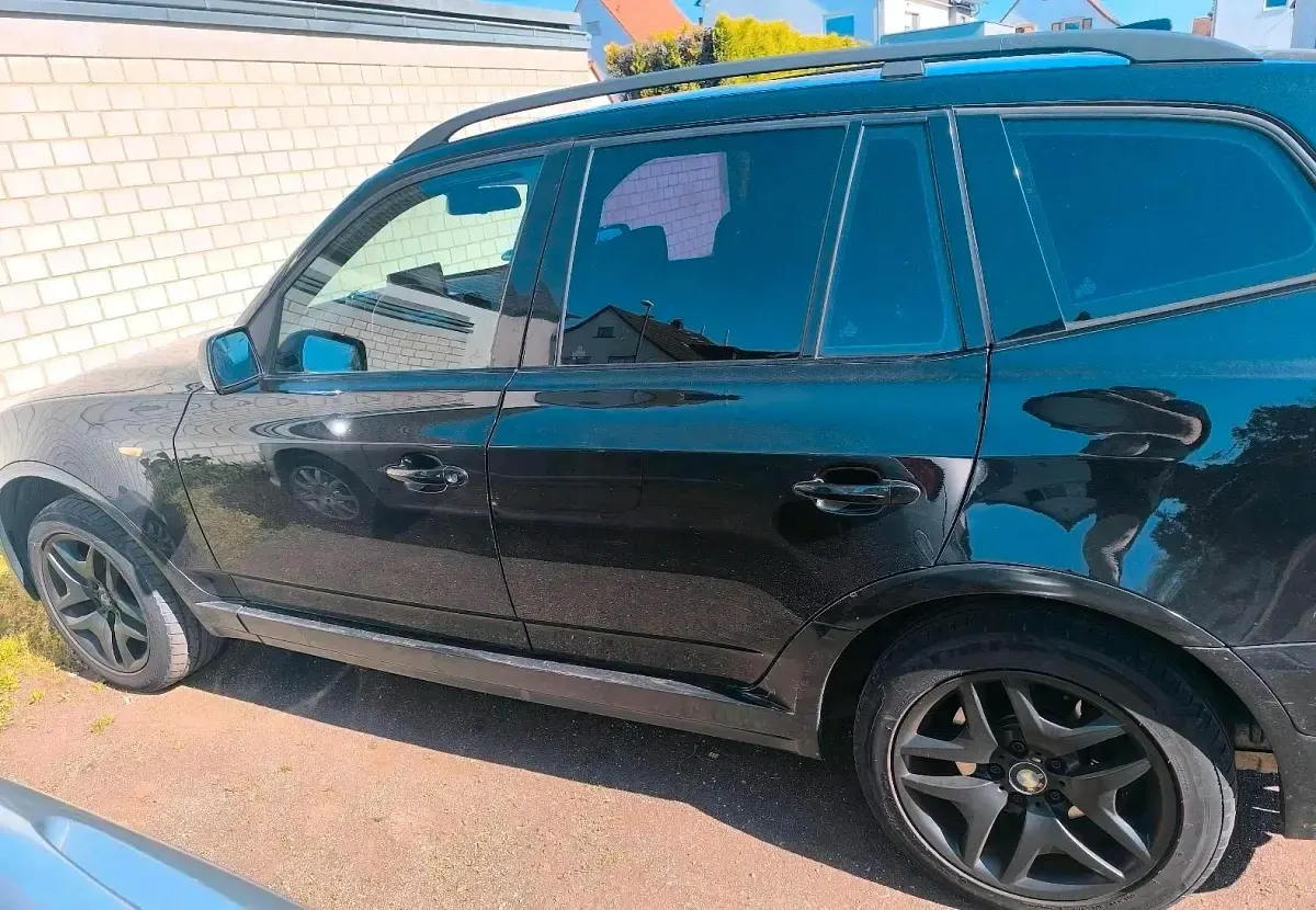 Gebraucht BMW X3 286 PS (210 kW) 2007 Schwarz SUV