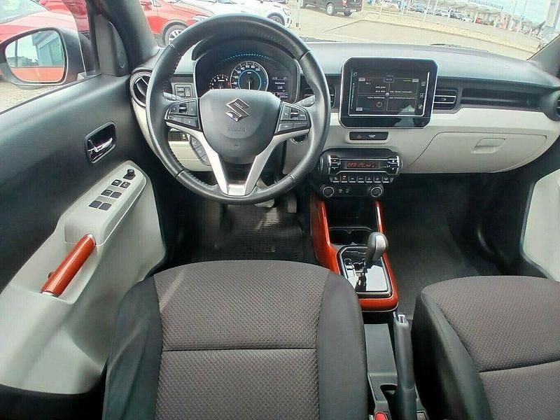 Gebraucht Suzuki Ignis Comfort+ 90 PS (66 kW) 2018 Orange SUV
