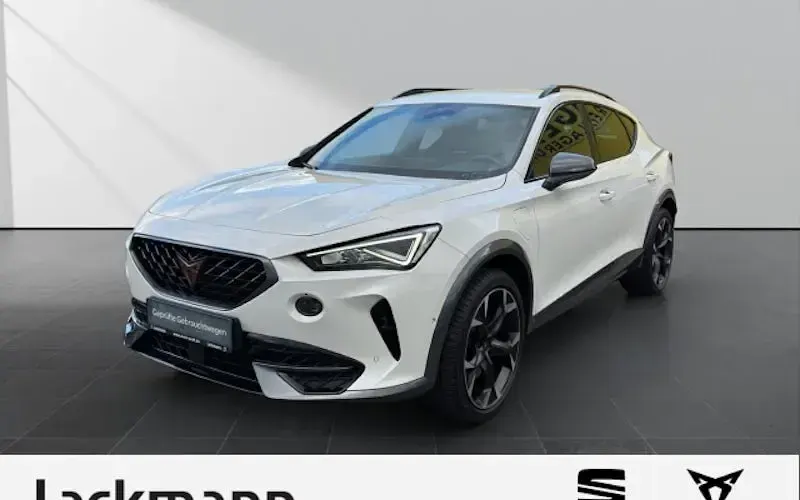 Gebraucht Cupra Formentor VZ 245 PS (180 kW) 2022 SUV