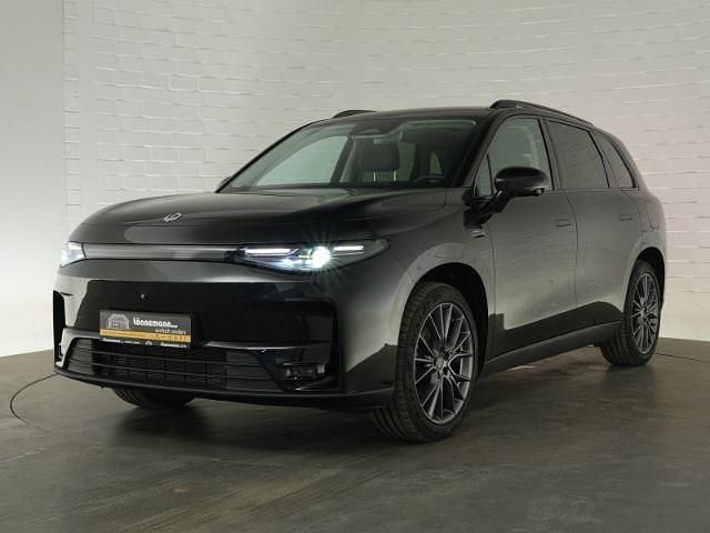 Gebraucht Leapmotor C10 215 PS (158 kW) 2025 Metallic black SUV