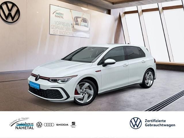 Gebraucht VW Golf VIII GTI 245 PS (180 kW) 2022 Pure white Limousine