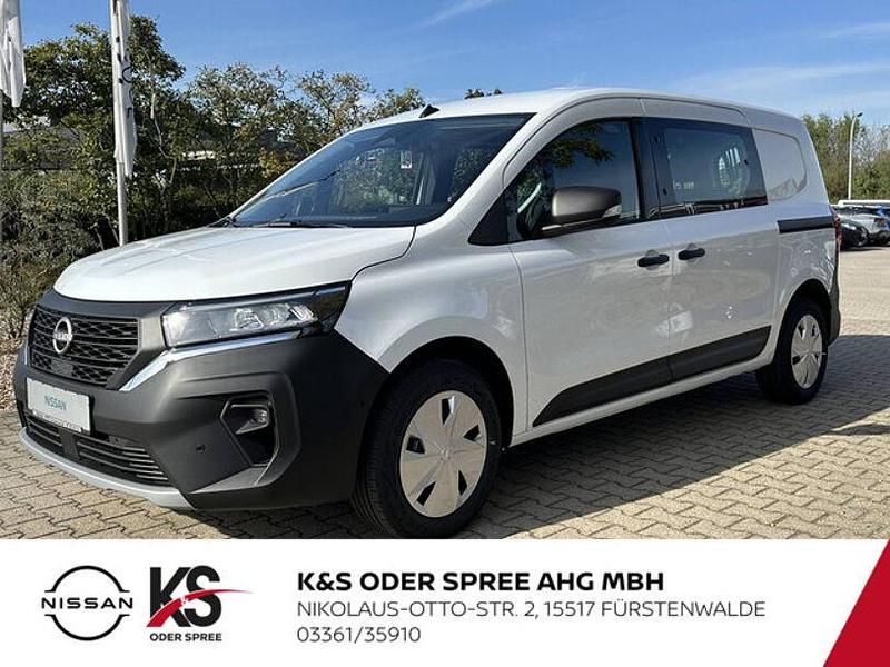 Weiss Gebraucht 2024 Nissan Townstar Acenta Van | 25.990 € - Bild 1/4