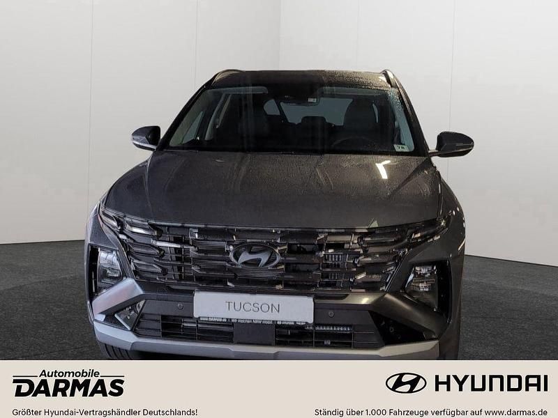 Neu Hyundai Tucson Trend 252 PS (185 kW) 2025 Grau SUV