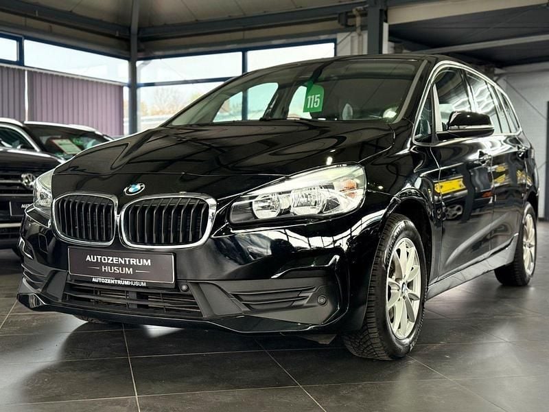 Gebraucht BMW 216 116 PS (85 kW) 2020 Schwarz Kombi