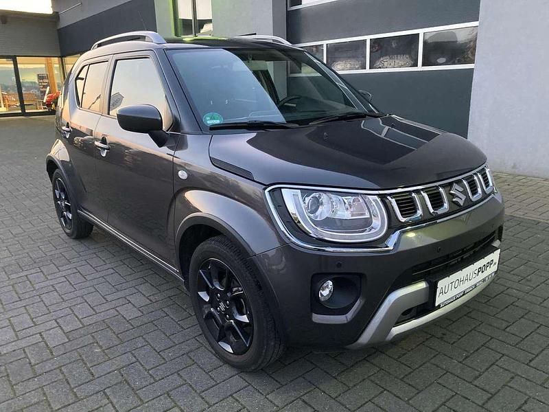 Mineral grey Gebraucht 2020 Suzuki Ignis Comfort SUV | 16.300 € (Etwas zu teuer) - Bild 1/4