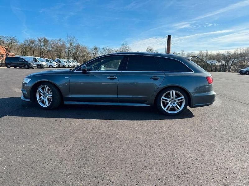 Gebraucht Audi A6 320 PS (235 kW) 2015 Grau Kombi