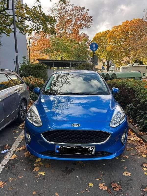 Gebraucht 2020 Ford Fiesta Cool & Connect Kleinwagen | 14.000 € (Guter Preis) - Bild 1/4