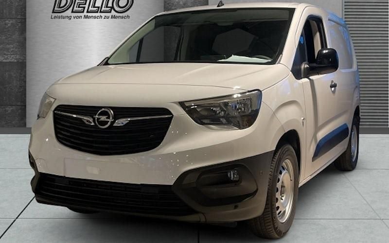 Weiß Neu 2025 Opel Combo-e Life Edition Van / Kleinbus | 28.548 € (Fairer Preis) - Bild 1/4