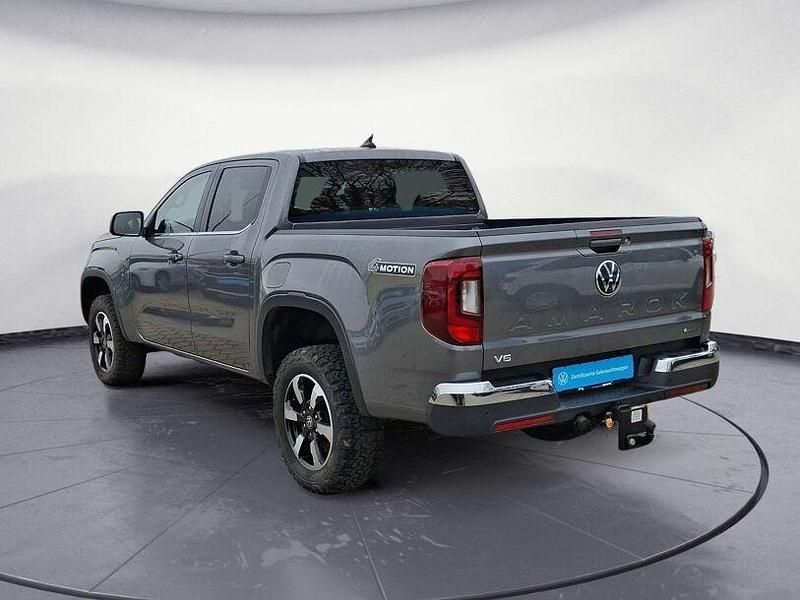 Gebraucht VW Amarok Style 241 PS (177 kW) 2023 Grau Abholung