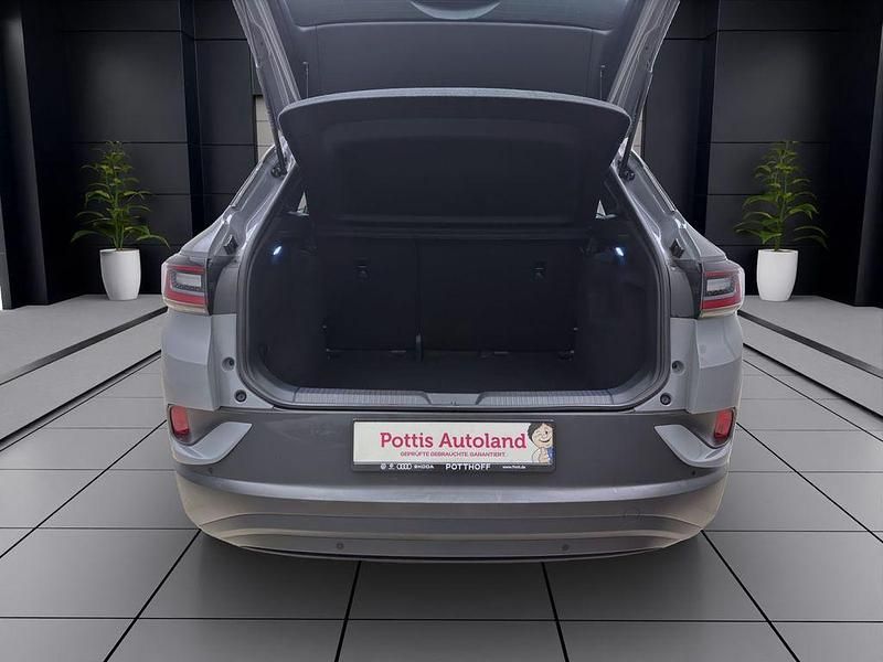 Gebraucht VW ID.4 Pure 125 kW (170 PS) 2023 Grau SUV