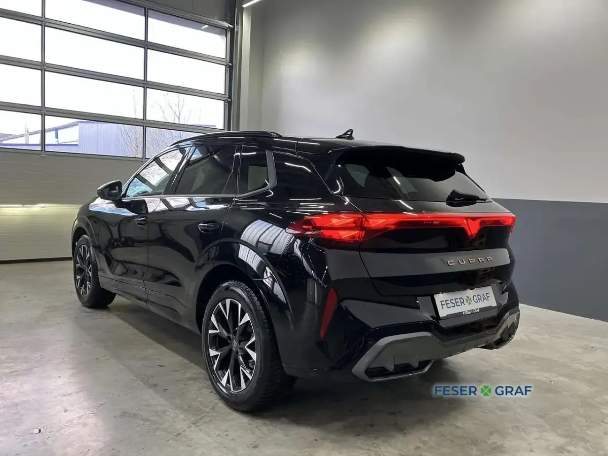 Brugt Cupra Terramar 150 HK (110 kW) 2025 Sort SUV