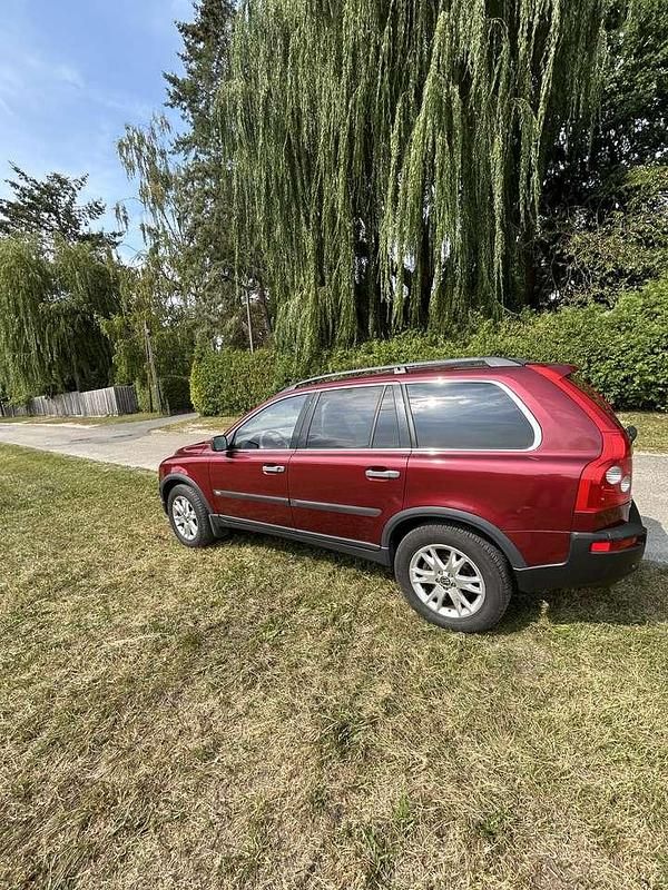 Occasion Volvo XC90 Executive 185 ch (136 kW) 2006 Rouge SUV